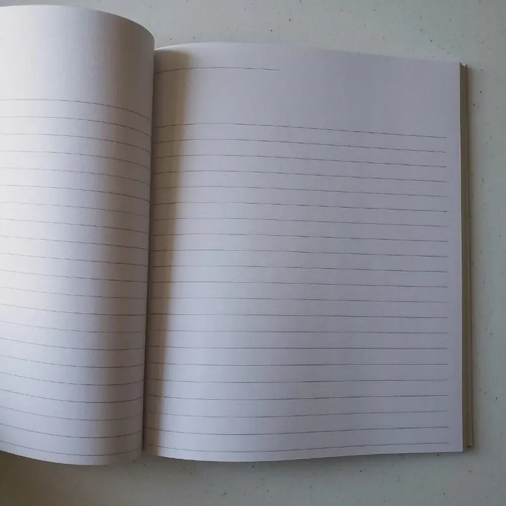 A Boxer Lover’s Journal: Abby Blank Lined 120 Page Notebook Journal